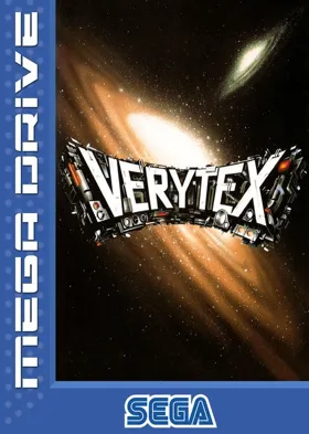 Verytex (Japan) box cover front